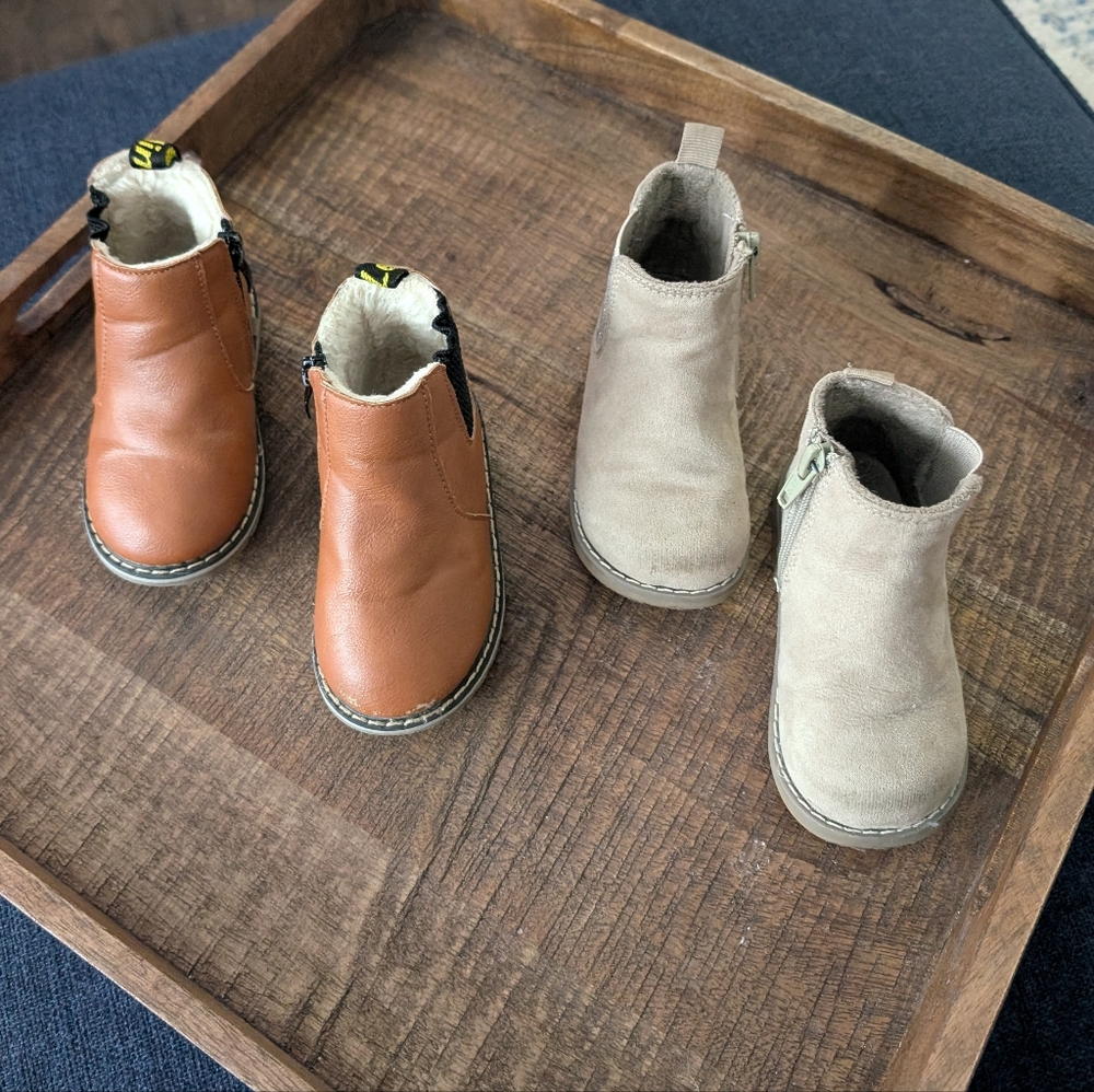 H&M - Fall Boot Bundle - Picture 2 of 7